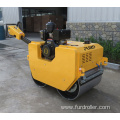 Handheld 550kg CVT Speed Vibratory Soil Compactor Roller